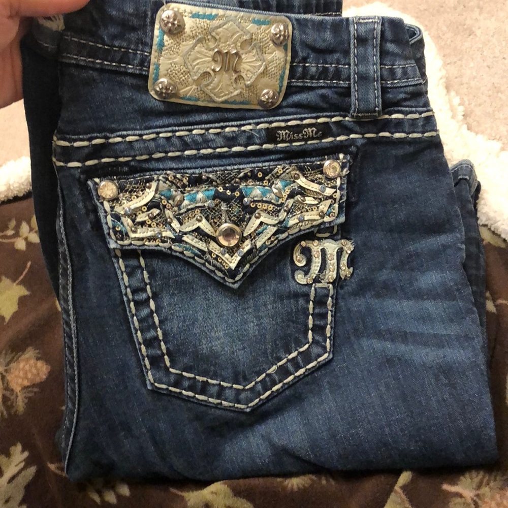 Miss Me Jeans